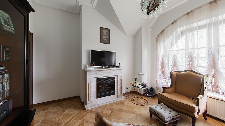 Готовый дом в КП Рублевские горки