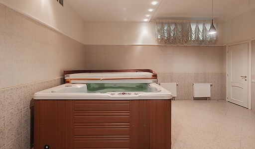 Готовый дом в КП Рублевские горки