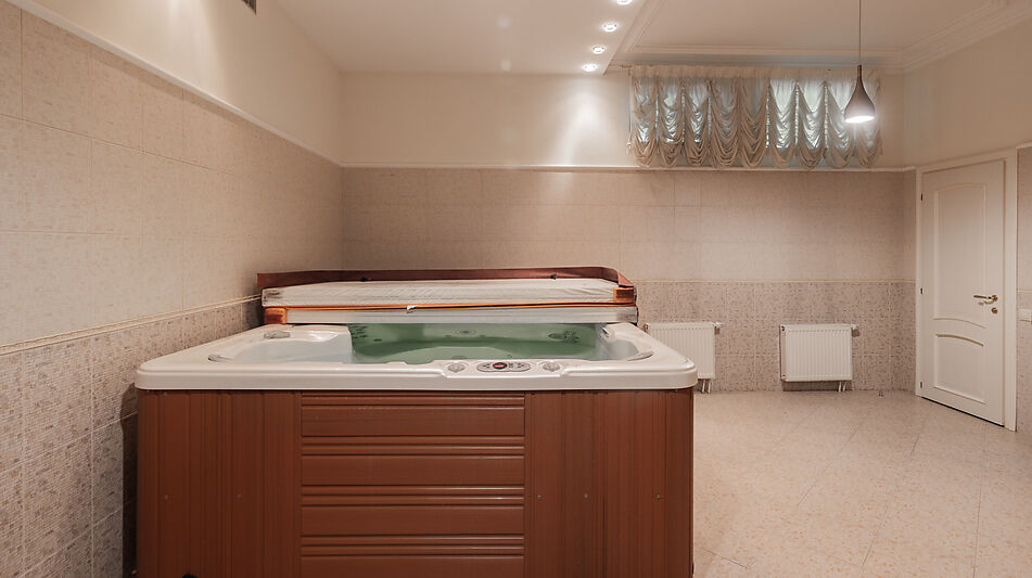 Готовый дом в КП Рублевские горки