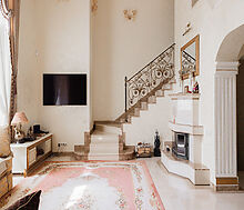 Готовый дом в КП Рублевские горки