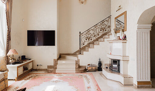 Готовый дом в КП Рублевские горки