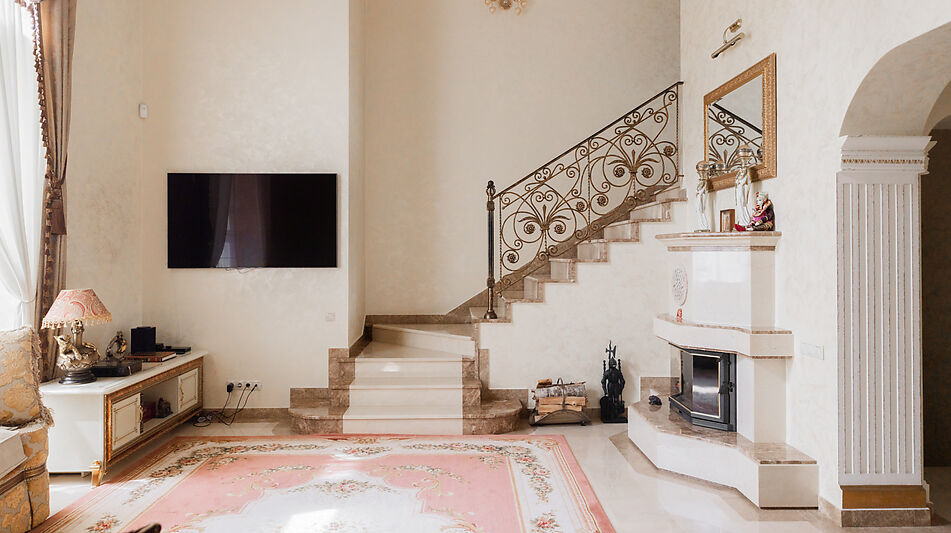 Готовый дом в КП Рублевские горки