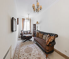 Готовый дом в КП Рублевские горки