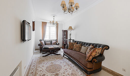 Готовый дом в КП Рублевские горки