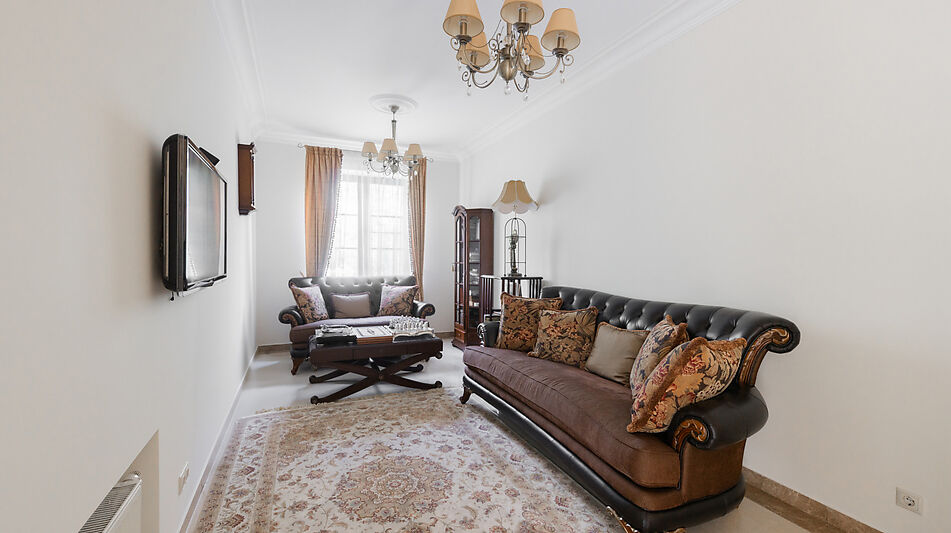 Готовый дом в КП Рублевские горки