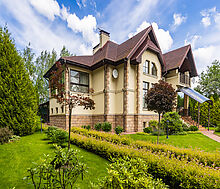 Готовый дом в КП Рублевские горки