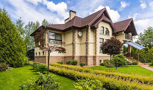 Готовый дом в КП Рублевские горки