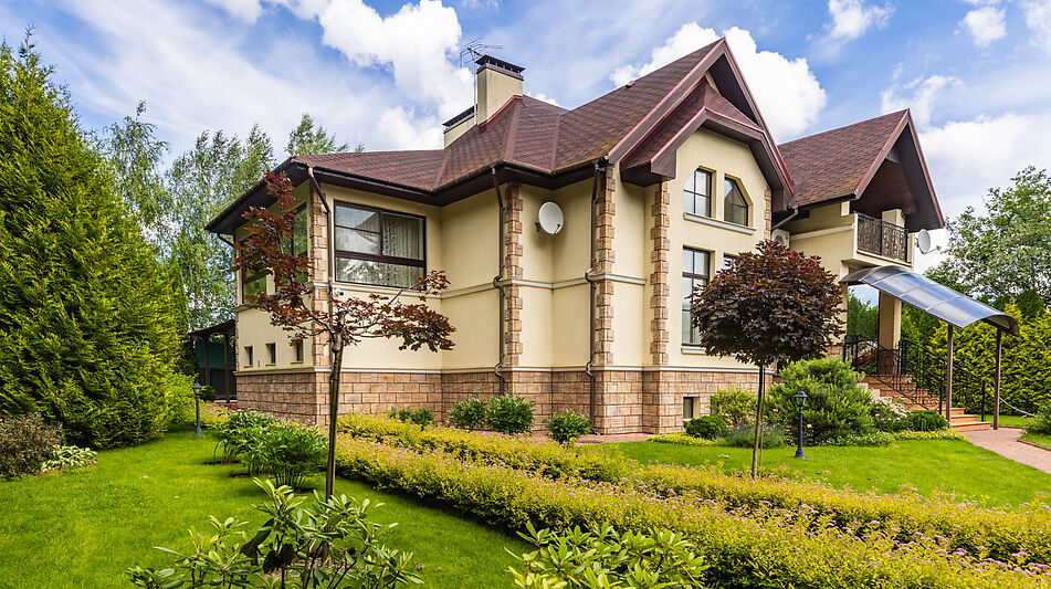 Готовый дом в КП Рублевские горки