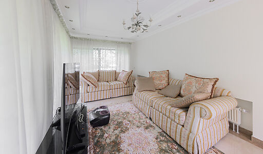 Готовый дом в КП Рублевские горки