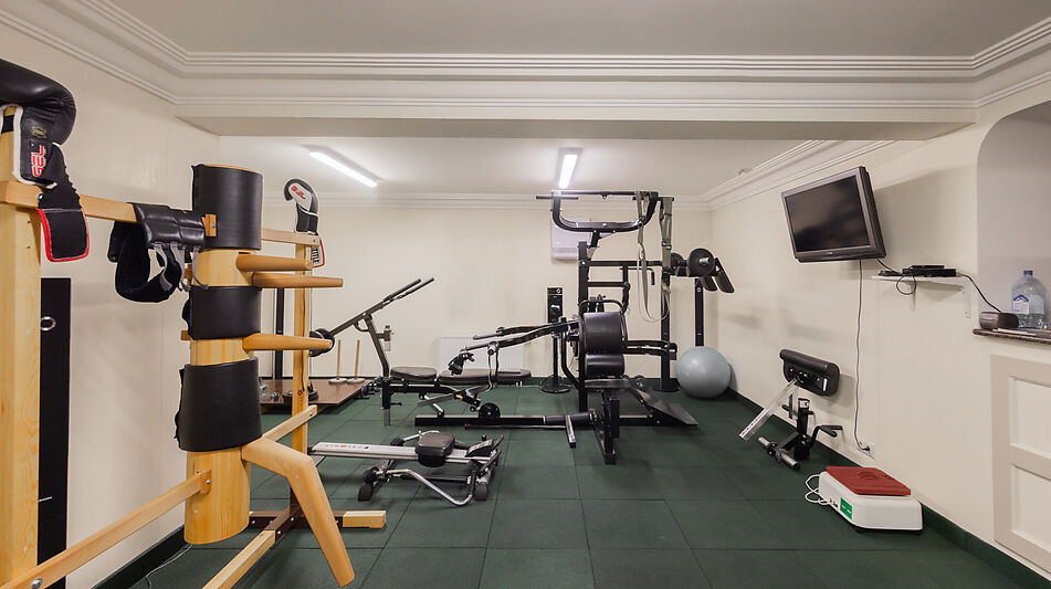 Готовый дом в КП Рублевские горки