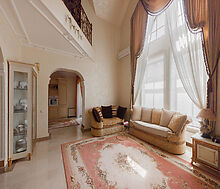 Готовый дом в КП Рублевские горки