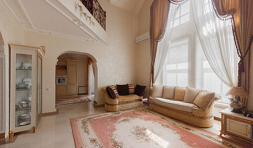 Готовый дом в КП Рублевские горки