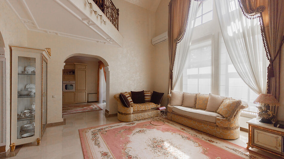 Готовый дом в КП Рублевские горки