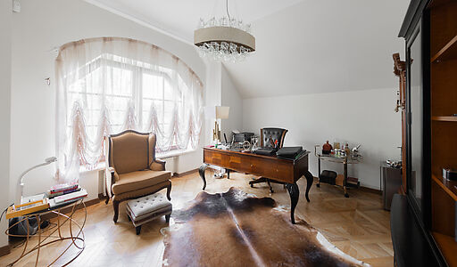 Готовый дом в КП Рублевские горки