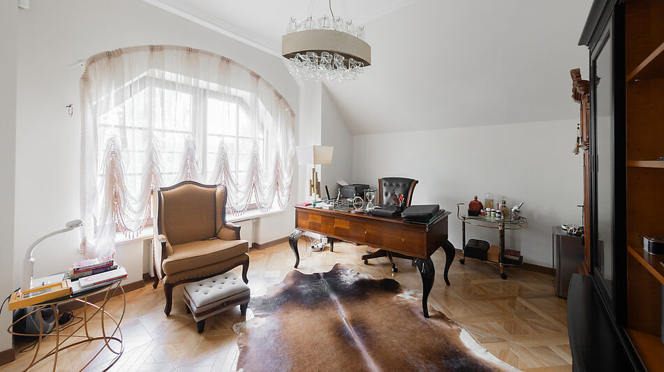 Готовый дом в КП Рублевские горки