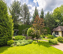 Готовый дом в КП Рублевские горки