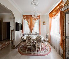 Готовый дом в КП Рублевские горки