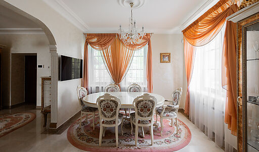 Готовый дом в КП Рублевские горки