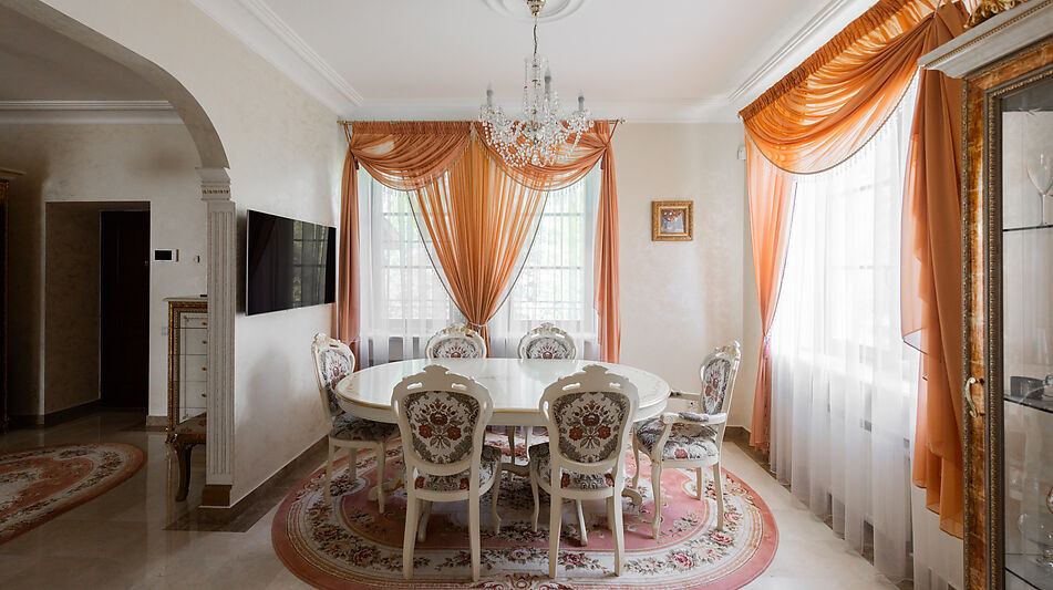 Готовый дом в КП Рублевские горки