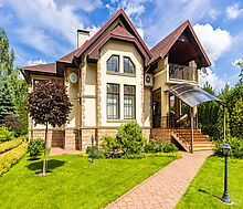 Готовый дом в КП Рублевские горки