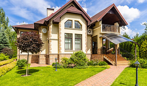 Готовый дом в КП Рублевские горки