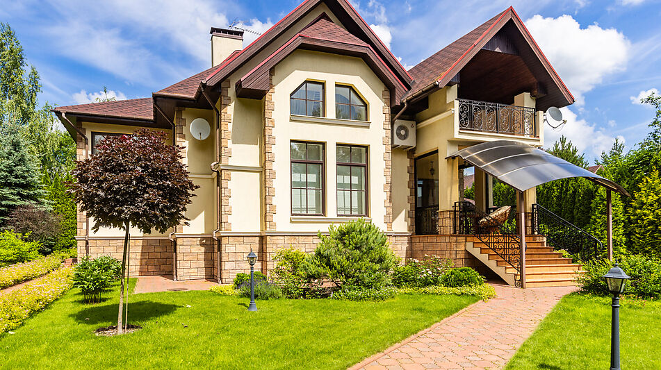 Готовый дом в КП Рублевские горки