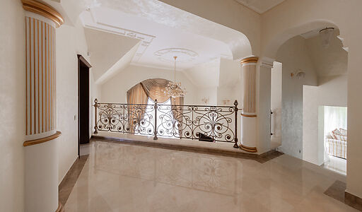 Готовый дом в КП Рублевские горки