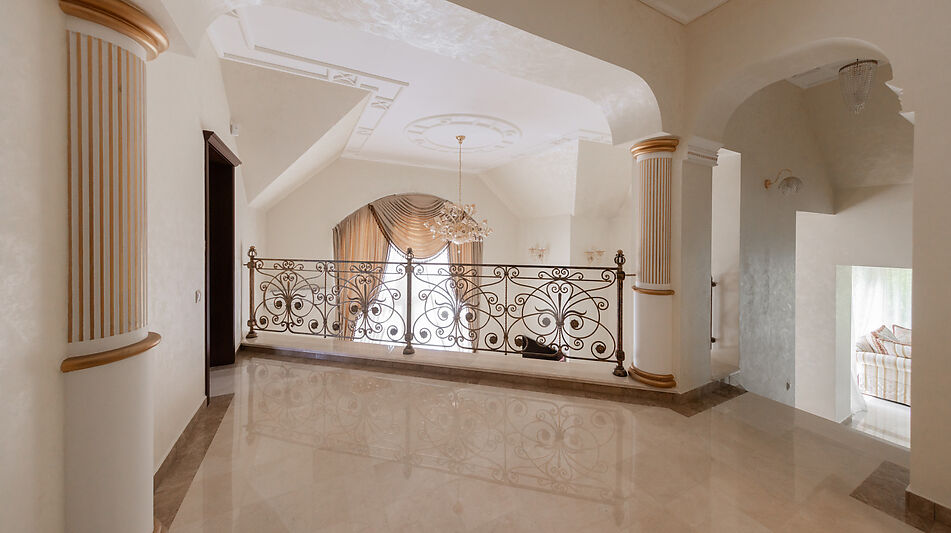 Готовый дом в КП Рублевские горки