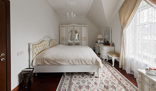 Готовый дом в КП Рублевские горки