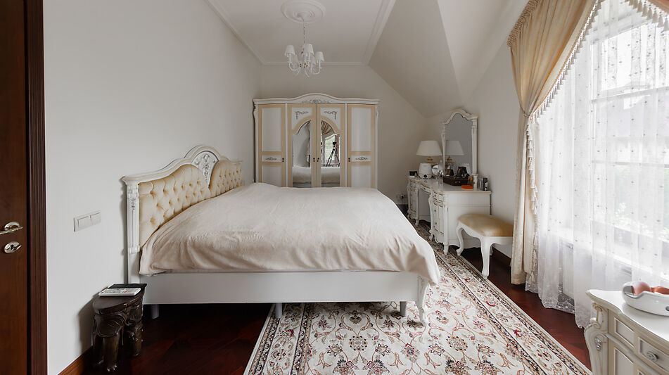 Готовый дом в КП Рублевские горки