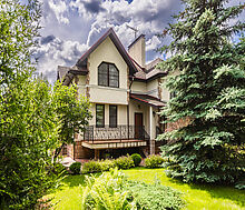 Готовый дом в КП Рублевские горки