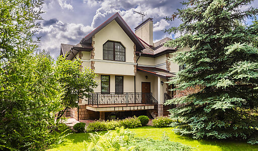 Готовый дом в КП Рублевские горки