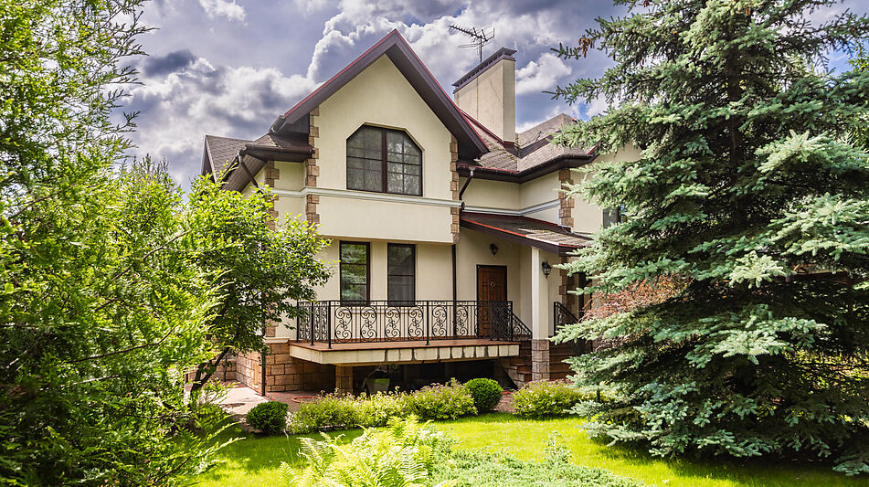 Готовый дом в КП Рублевские горки