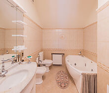 Готовый дом в КП Рублевские горки