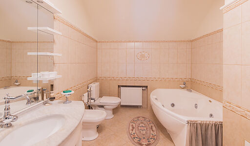 Готовый дом в КП Рублевские горки