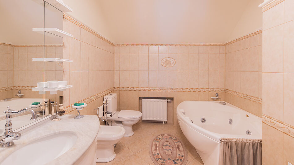 Готовый дом в КП Рублевские горки