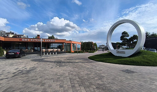 Готовый дом в КП Рублевские горки