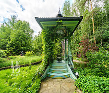 Усадьба окруженная лесом Горки-5