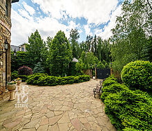 Усадьба окруженная лесом Горки-5