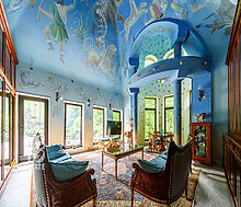 Усадьба окруженная лесом Горки-5