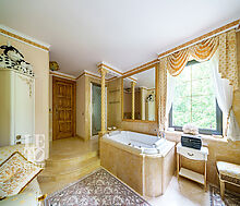 Усадьба окруженная лесом Горки-5