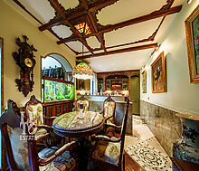 Усадьба окруженная лесом Горки-5