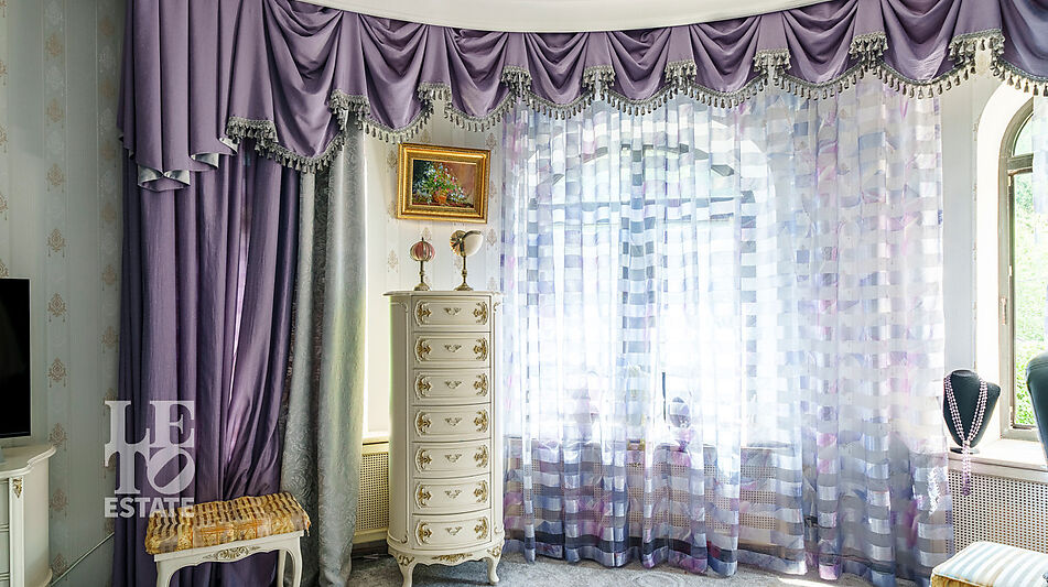 Усадьба окруженная лесом Горки-5