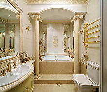 Усадьба окруженная лесом Горки-5