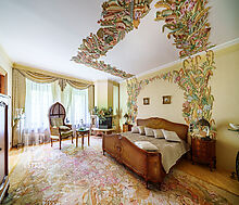 Усадьба окруженная лесом Горки-5