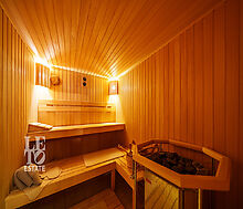 Усадьба окруженная лесом Горки-5