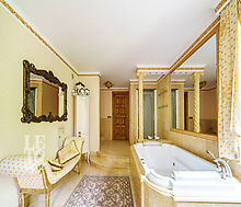 Усадьба окруженная лесом Горки-5