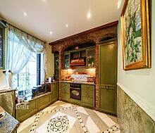 Усадьба окруженная лесом Горки-5