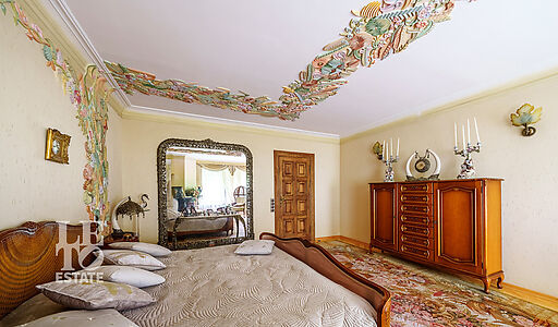 Усадьба окруженная лесом Горки-5