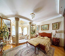 Усадьба окруженная лесом Горки-5